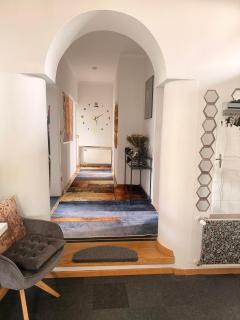 Big Apartment With Garden - 4
