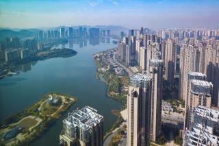 Meixi Lake Hotel, a Luxury Collection Hotel by Marriott, Changsha - 6