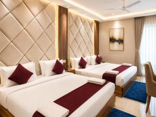 Hotel Bellwood Inn Near IGI Delhi International Airport - 8