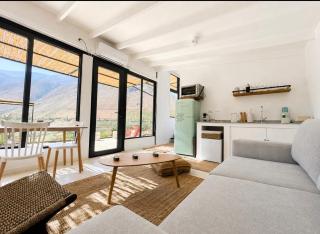 Glaciar de Roca Lofts - 1