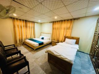 Skardu Rock View Hotel - 3