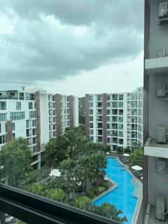 Pool View 2 Bedroom Condo at The One Chiang Mai - 1