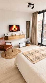 Cozy studio Paseo Bulnes y Moneda metro con Terraza - 9