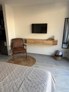 Cozy studio Paseo Bulnes y Moneda metro con Terraza - 7