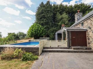 Bryn Y Garreg Cottage - The Wireless Free Farm - 8