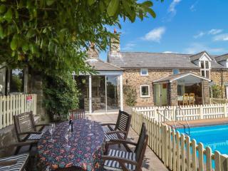 Bryn Y Garreg Cottage - The Wireless Free Farm - 8