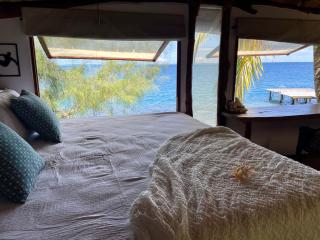 Bungalow sur la mer - 1