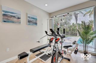 2-Home Compound with Pool and BBQ, Sleeps 16 - 3