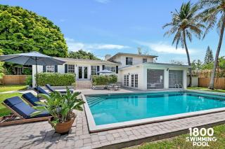 2-Home Compound with Pool and BBQ, Sleeps 16 - 4