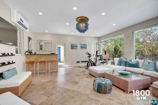 2-Home Compound with Pool and BBQ, Sleeps 16 - 9