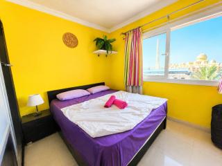 Apartment for Rent in Hurghada Marina Sea View Private Panoramic Rooftop Terrace - 1
