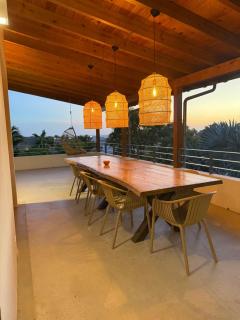 Tropical Villa Royal, with sea view, in Jan Thiel, only 5 min to the beach! - 1