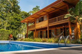 Luxury Villa Panorama Verde Pool House - 8