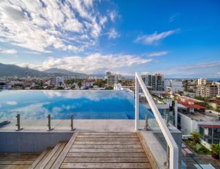 Departamento de Lujo de 1 Recámara | Gran Trianon - 2