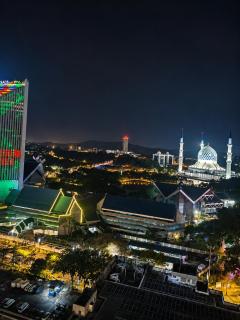 Shah Alam Blue Dome View Alinea Suites The Kingsley - 4