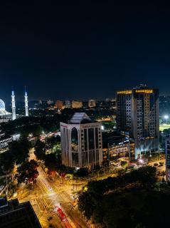 Shah Alam Blue Dome View Alinea Suites The Kingsley - 3
