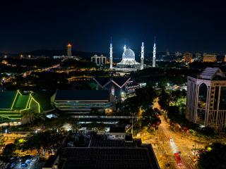 Shah Alam Blue Dome View Alinea Suites The Kingsley - 2
