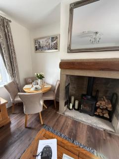 Wallnook Cottage Luxury Yorkshire Escape - 9