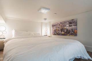 Modern & Spacious Loft with 2 Beds - 4