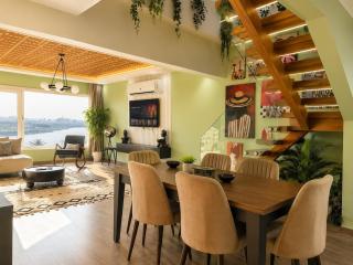 2BR Nile Apt Maadi - 3