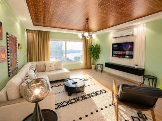2BR Nile Apt Maadi - 2