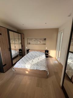 Vacances en Maison jaccuzi proche nature - 9
