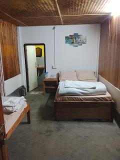 Purbasha Hillstay, Dukavally waterfalls, Tendrabong - 2