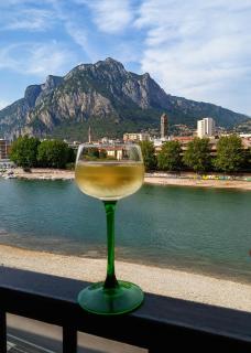 La Dolce vista, Lecco apartment with lake view - 0