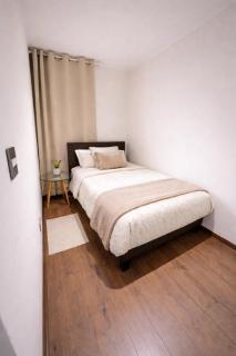 Apartment in ñuñoa steps from the national stadium - 5