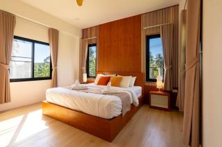 Tropical Oasis 2BR and 5 Min to Zen Beach - 6