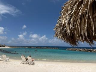 Tropical Villa Royal, with sea view, in Jan Thiel, only 5 min to the beach! - Jan Thiel - 7
