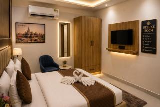 Hotel Aarambh By Ramayana Grand-Near Ram Mandir Ayodhya - 7
