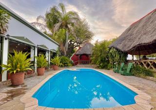 Ngandu Hotel - Rundu - 6