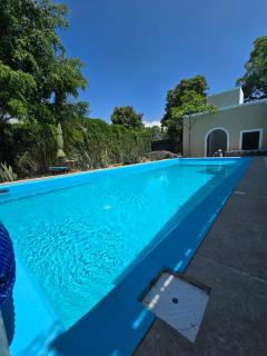 Residencia Cocoyoc - 1