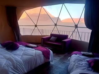 Wadi rum bubble camp - 6