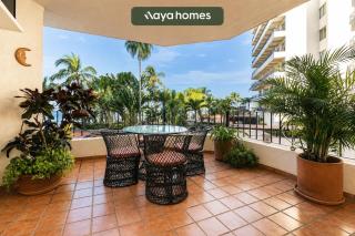 Ocean view 2Br Condo-Balcony-Beach-Pool - 206 - 5