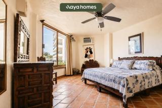 Ocean view 2Br Condo-Balcony-Beach-Pool - 206 - 1