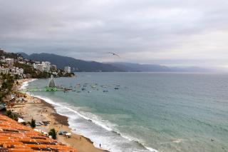 Ocean view 2Br Condo-Balcony-Beach-Pool - 212 - 1