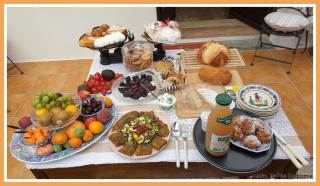 Marie la Fée Endormie, 'breizh brunch' & balnéo - 9
