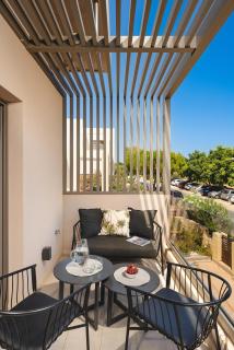 Riviera Seafront Balcony - 5