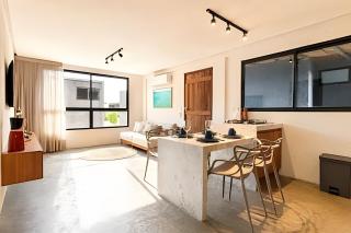 Penthouse 60m from the beach on the Rota dos Milagres - 1