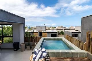 Penthouse 60m from the beach on the Rota dos Milagres - 7