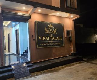 The Viraj palace - 1