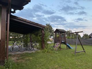 Domek nad jeziorem w Świekatowie - 7