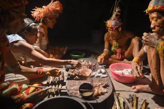 Mentawai Tribe Experience Traditional Uma Stay - 2