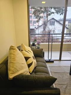 Departamento excelente ubicación en Providencia - 5