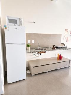 Refúgio Urbano - Apto 5 - Kit boas vindas com bolachinhas e sachês de cafés - 4