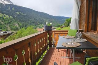 Close to Madrisa cablecar with stunning panoramic view - 5