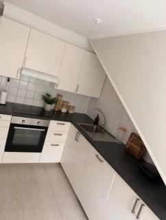 Bright & spacious one-room apartment in central Strömstad - 1