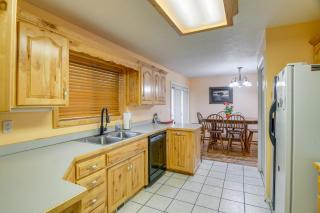 Extended-Stay 'Geyser Home' Near Yellowstone NP - 1